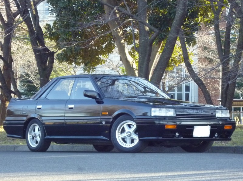 Nissan skyline 1986